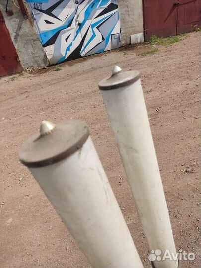 Торшер напольный СССР