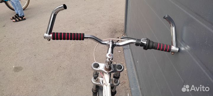 Велосипед Mtr Logan