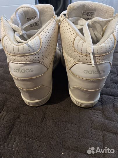 Кроссовки женские adidas 38 размер