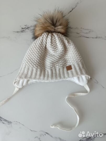 Шапка для девочки