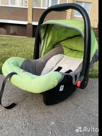 Детская автолюлька Leader Kids 0-13 кг