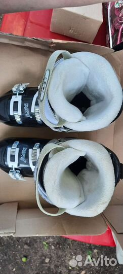 Горнолыжные ботинки