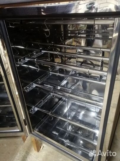 Домашняя коптильня