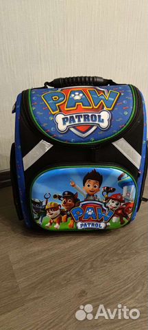 Рюкзак школьный. Новый. Ортопедический