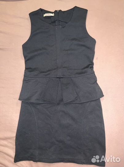 Школьный сарафан 140