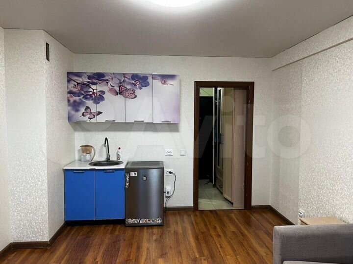 Квартира-студия, 24,6 м², 7/14 эт.