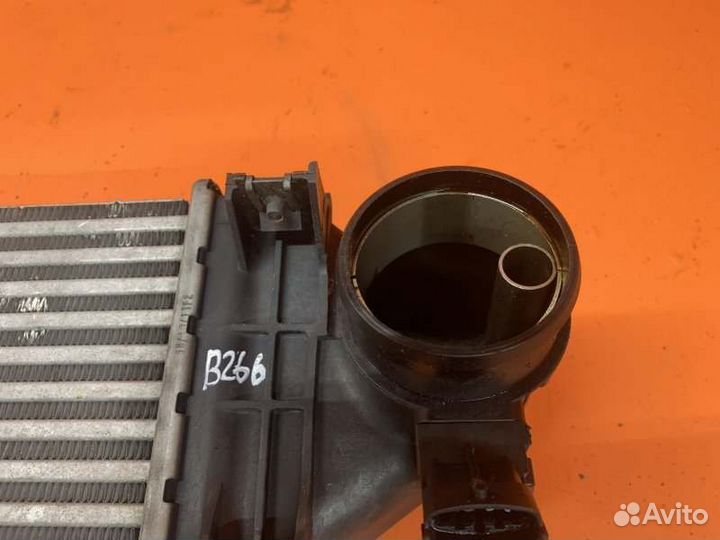 Интеркулер Land Rover Evoque L538 2.0 gtdi 2014