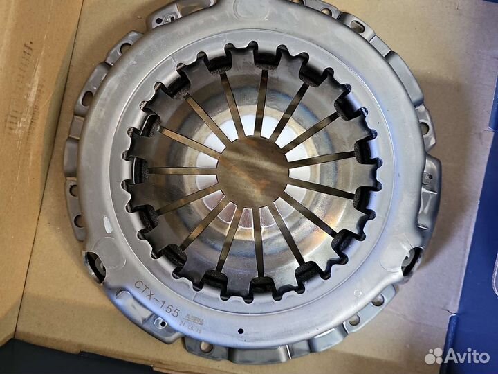 Сцепление робот Toyota Corolla Auris KT316A