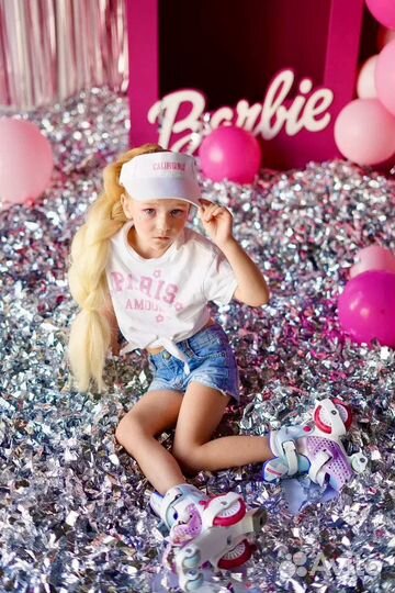 Барби вечеринка 5+ (анимация и фотозона)