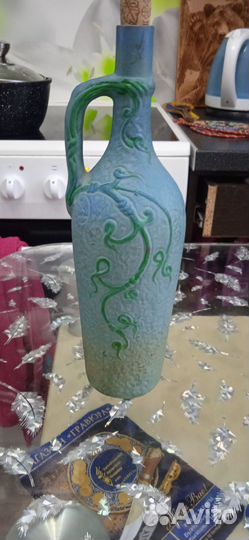 Кувшин глиняный СССР