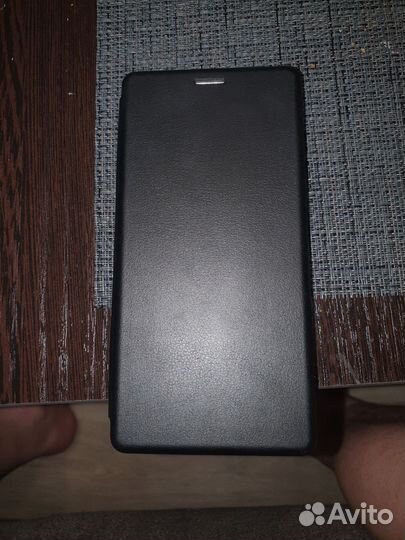 Чехол-книжка Samsung note 10 plus