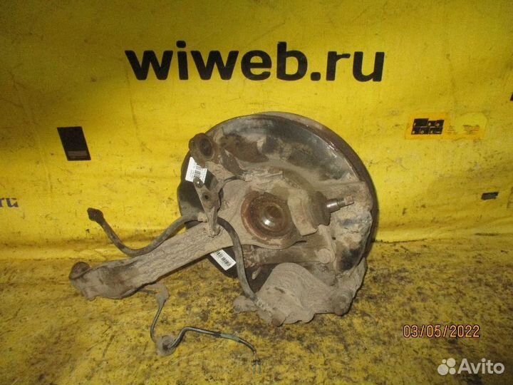 Ступица на Honda Odyssey RA6 F23A