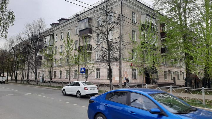 Помещение свободного назначения, 105 м²