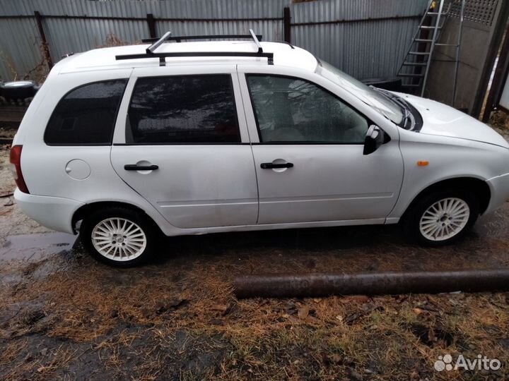 LADA Kalina 1.6 МТ, 2011, 109 923 км