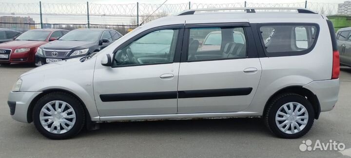 LADA Largus 1.6 МТ, 2014, 263 000 км