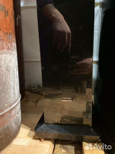 Акустические колонки microlab