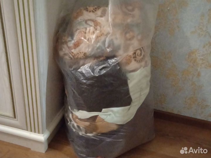 Женские вещи пакетом