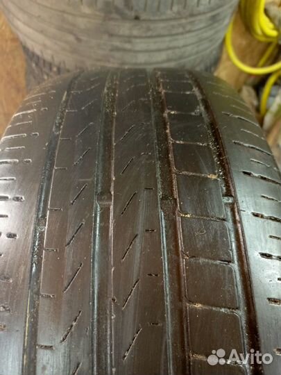 Pirelli Scorpion Verde 235/55 R18 100V