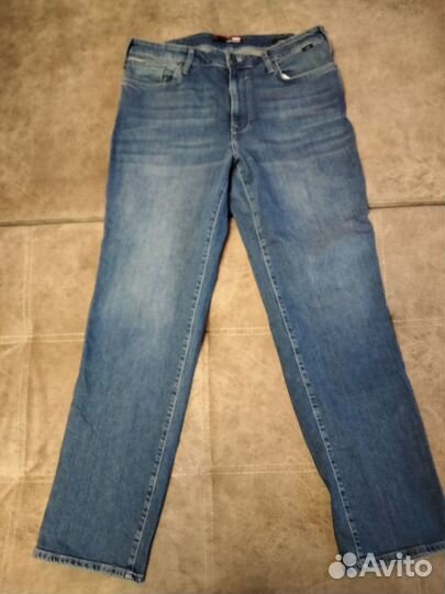 Джинсы