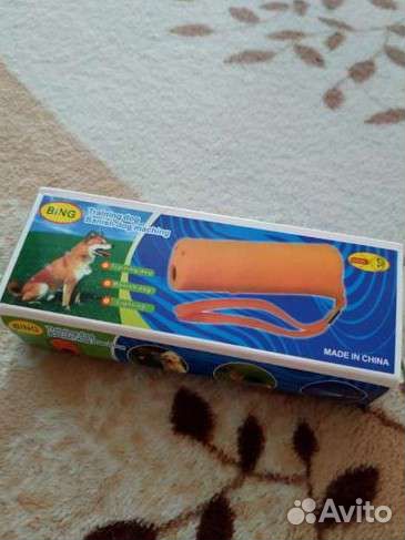 Ультразвуковой отпугиватель собак