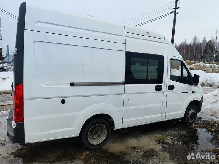 ГАЗ ГАЗель Next A31R32, 2017