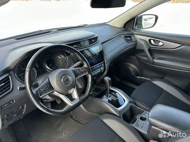 Nissan Qashqai 2.0 CVT, 2019, 68 900 км объявление продам