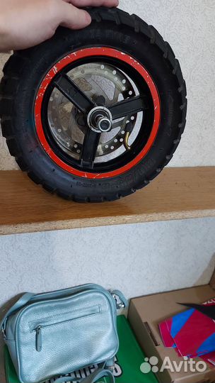 Запчасти для электросамоката kugoo m4 pro