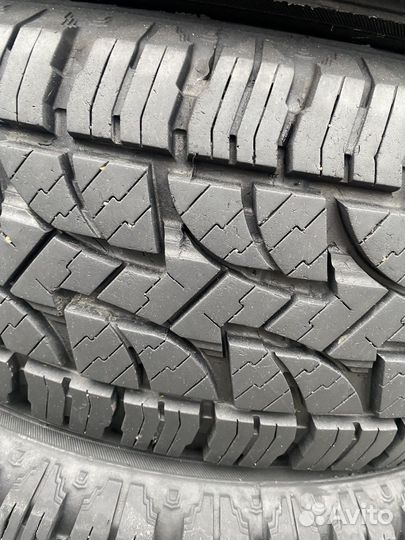 Contyre Cross Road 215/65 R16