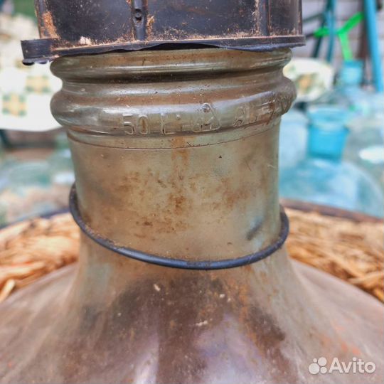 Банки бутыли разные