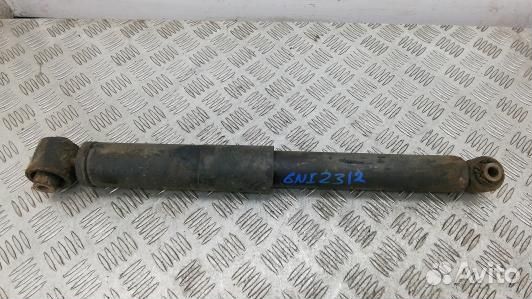 Амортизатор задний renault koleos (GNI23MF02)