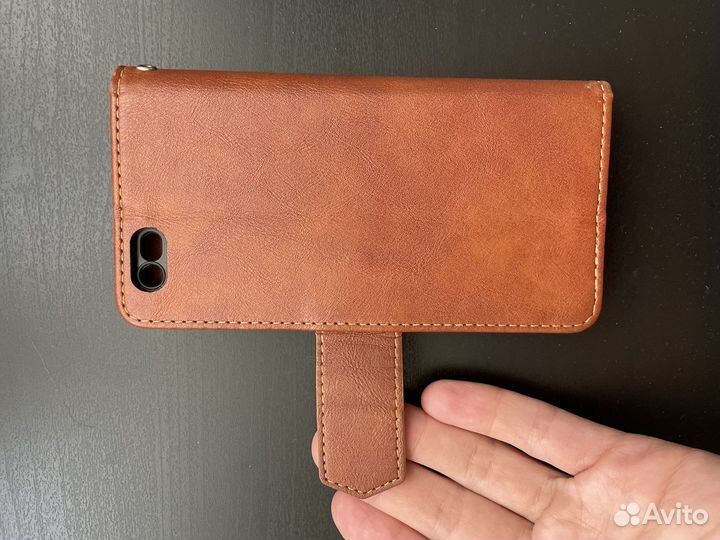 Чехол книжка для iPhone 6, 6S