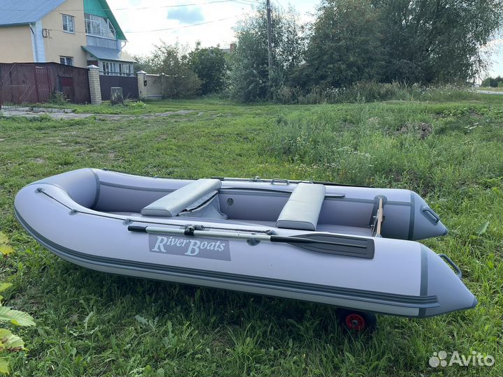 Лодка пвх 340 нднд Лайт