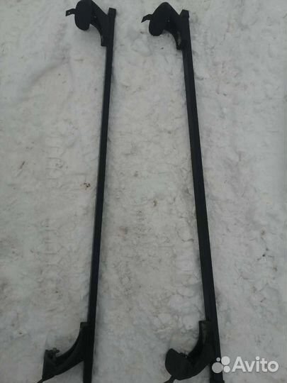 Багажник на крышу renault logan