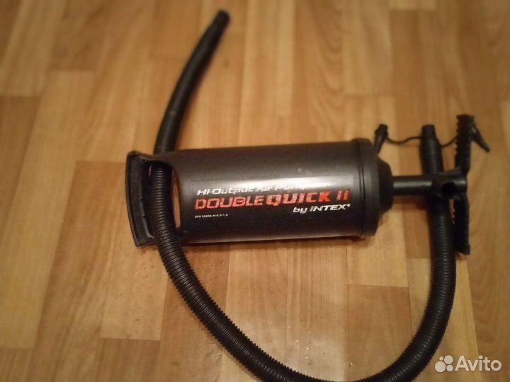 Насос ручной