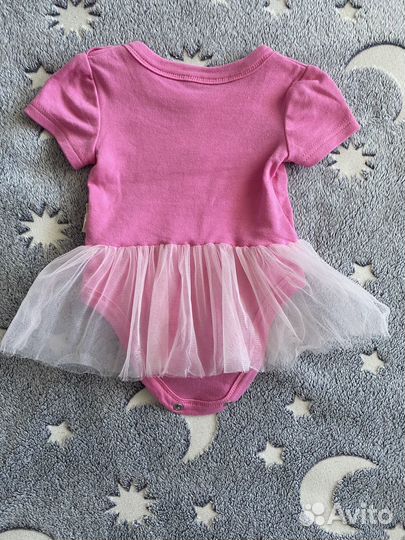 Боди для девочки