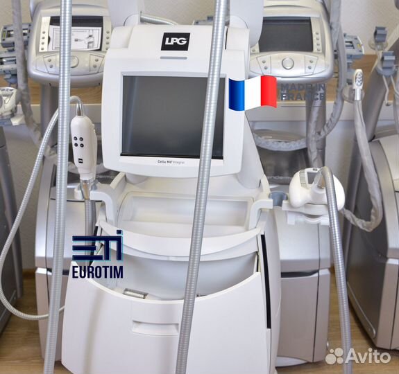 Аппарат LPG LPG Integral 335ч./2019г.Оригинал