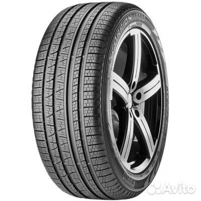 Pirelli Scorpion Verde All Season 285/65 R17 116H