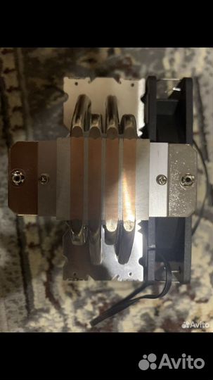 Кулер для процессора