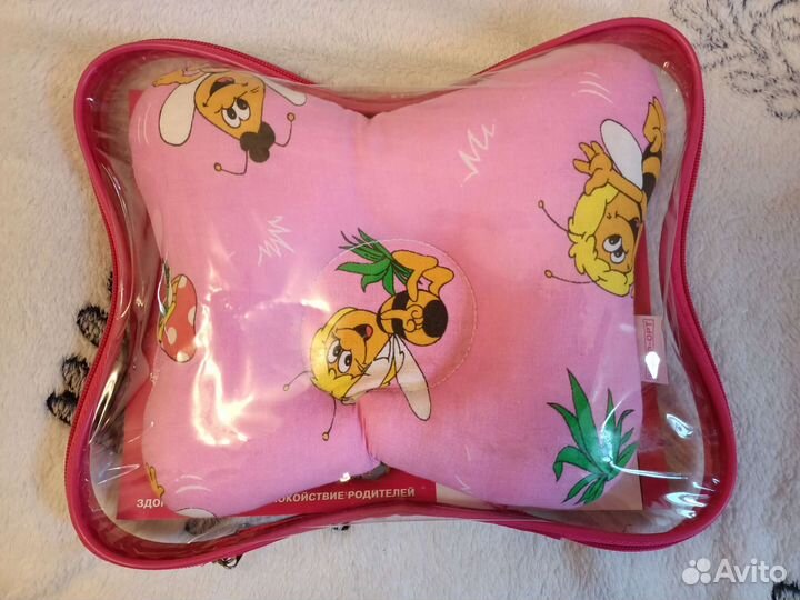 Подушка ортопедическая новая