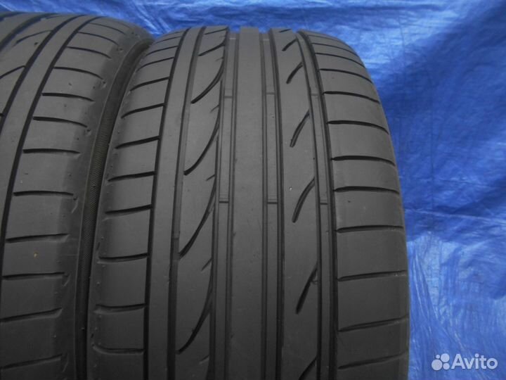 Bridgestone Potenza S001 245/40 R18 и 225/45 R18