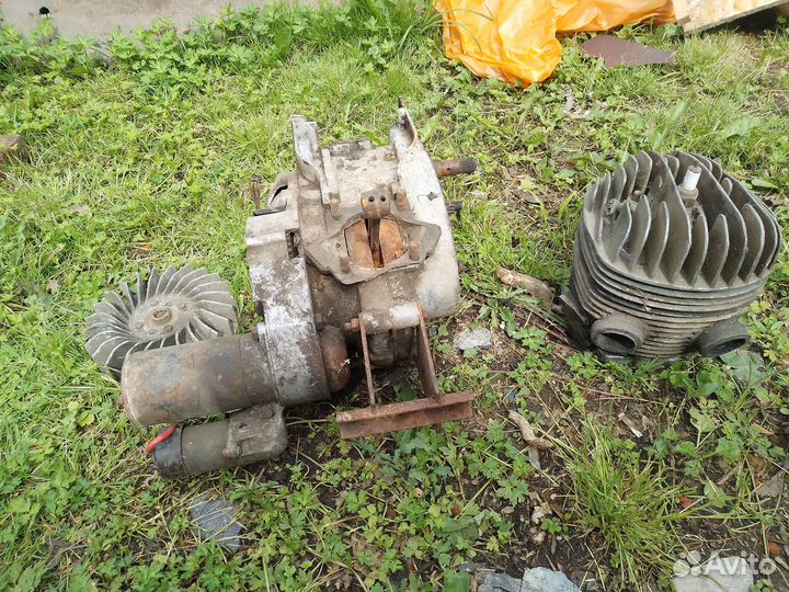 Продам двигатель от мотоколяски