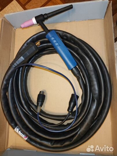 Сварочная горелка tig Abicor Binzel