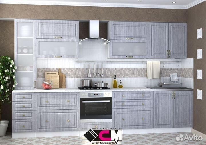 Кухонный гарнитур Юлия