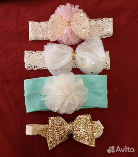 Повязки на голову