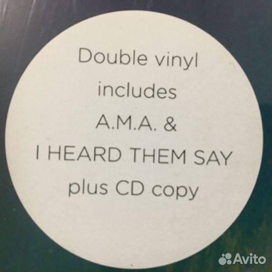 Maps - Vicissitude (2xLP + CD). 2013, EU, Mute Rec