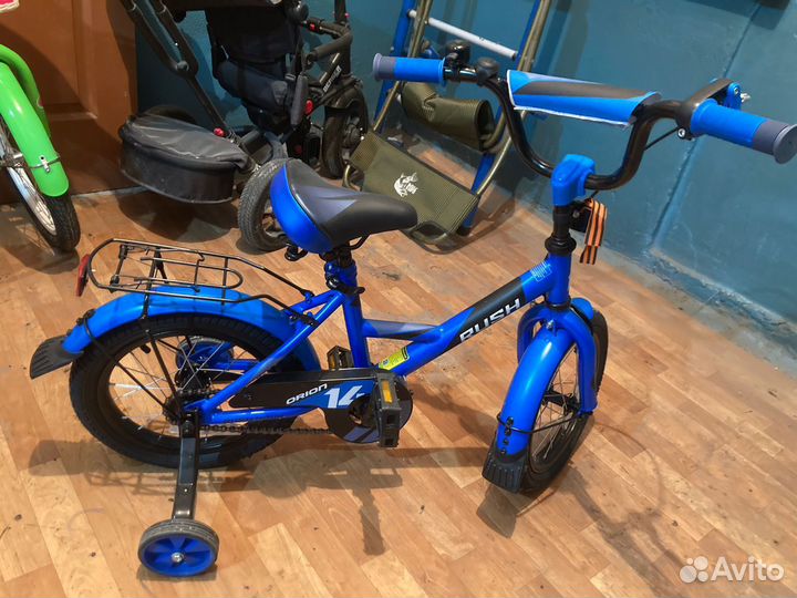 Продам детский велосипед