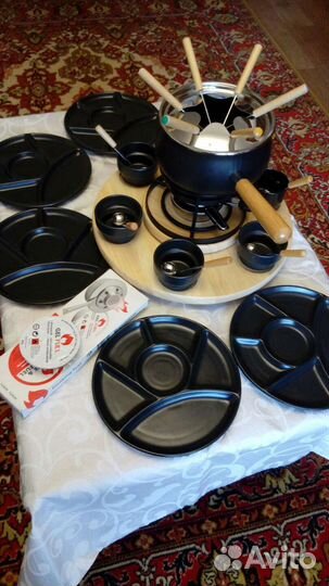 Фондюшница немецкой фирмы gipfel