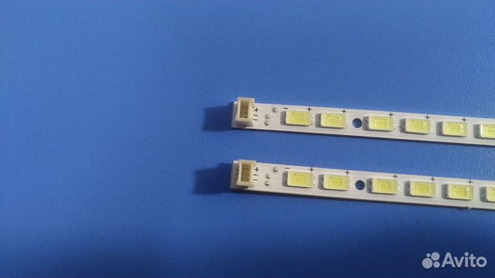 0017 Комплект подсветки Lg 37LV3500-ZA