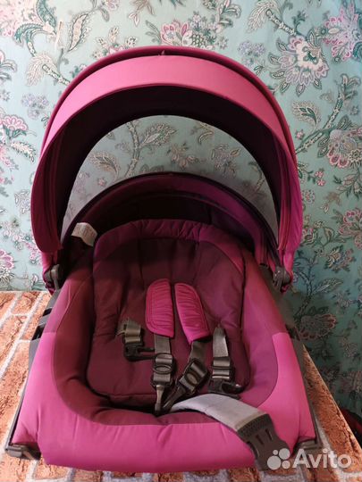 Прогулочный блок stokke