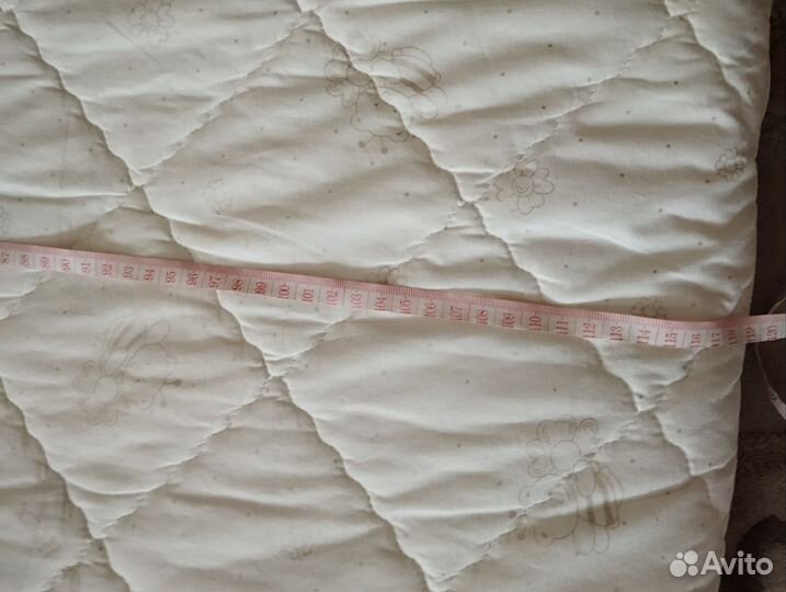 Матрас детский 120х60